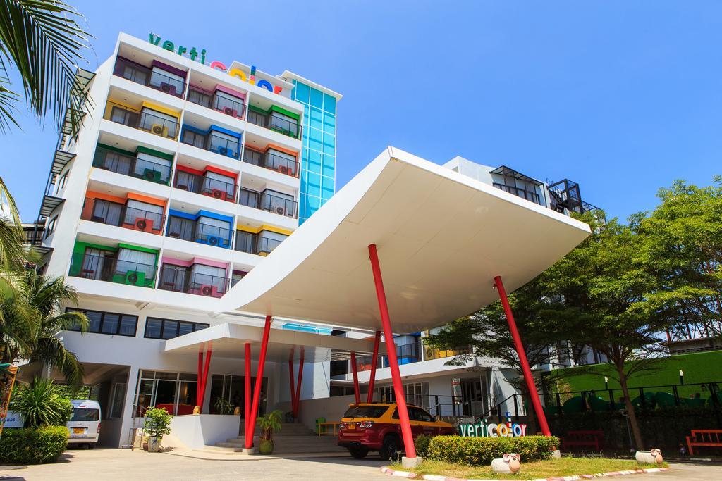 Hotel Samui Verticolor 3*