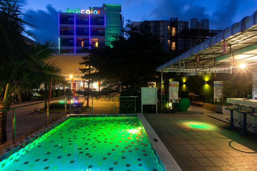 Samui Verticolor Hotel