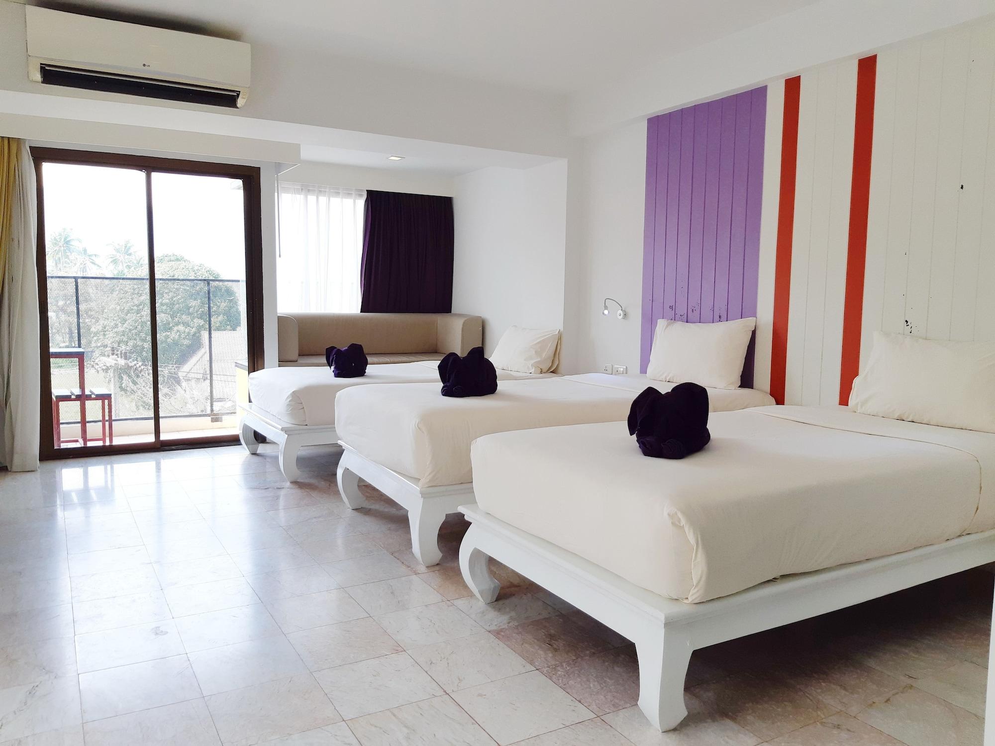 होटल Samui Verticolor