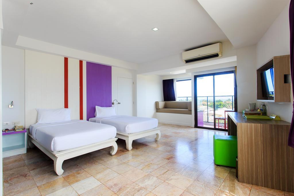 होटल Samui Verticolor 3*