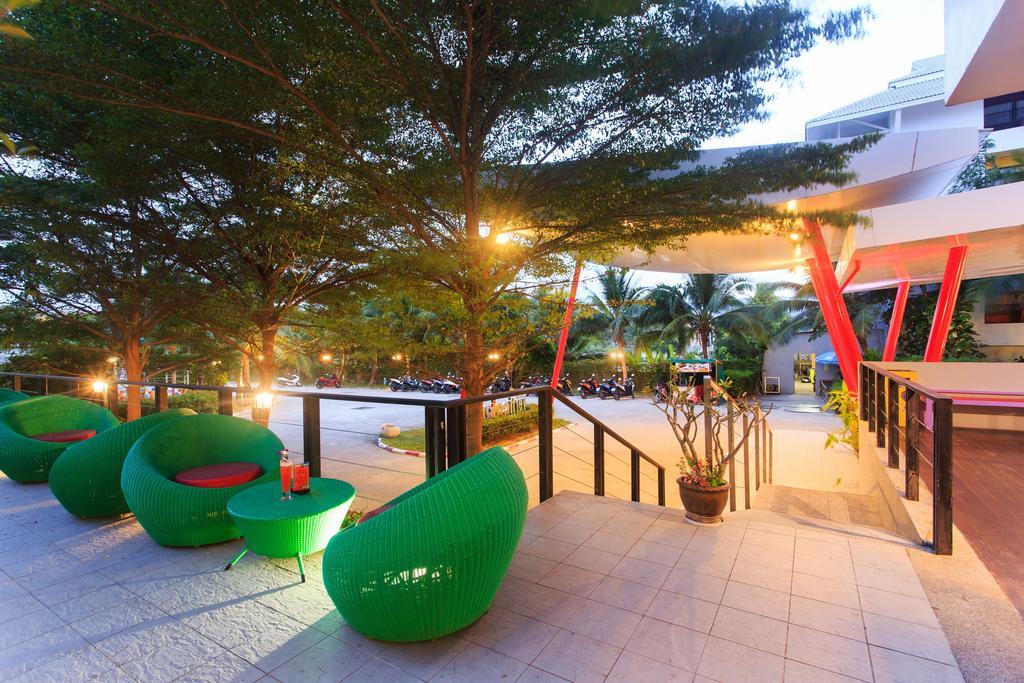 होटल Samui Verticolor Koh Samui